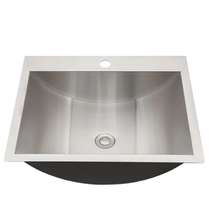 S_Drop-In Bathroom Sinks