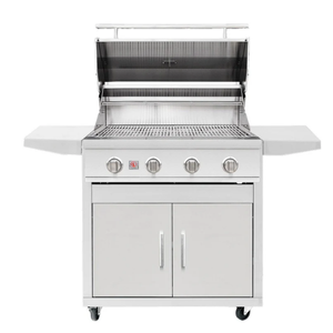 S_Freestanding Grill