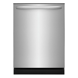 Fully Integrated Dishwashers