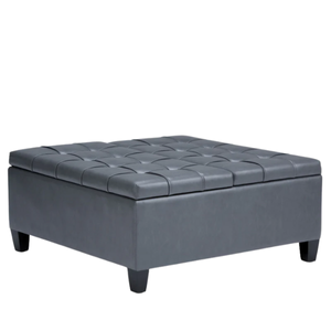 S_Ottomans Living Room