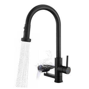 S_Pull-Down Kitchen Faucets