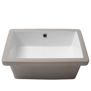 S_Undermount Bathroom Sinks