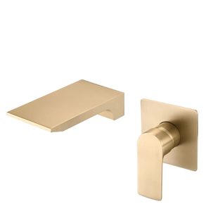 S_Wall Mount Bathroom Faucets