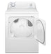 Top Load Matching Electric Dryer