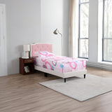 Deb - Bed (All in One Box) - Two Tone