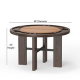 Gorman - 2 In 1 Dining And Game Table