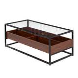 Display - Contemporary Coffee Table
