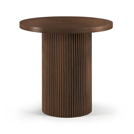 Belinda - Oak Veneer Table