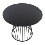 Canary - Cosmo Dining Table - Black Base