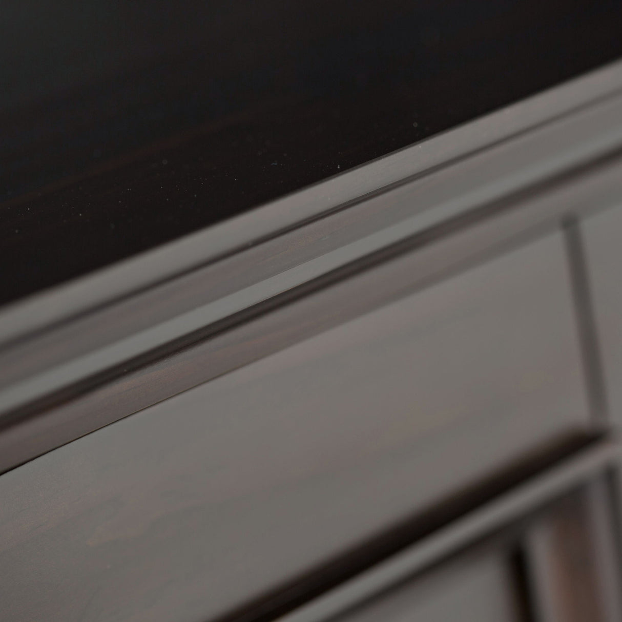 Amherst - Handcrafted Low Storage Cabinet