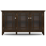 Bedford - Storage Cabinet With Adjustable Shelves - Brown
