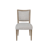 Oversized Side Dining Chair (Set of 2) - Sand