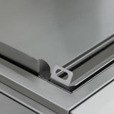 Blaze LTE+ 30-Inch Built-in Propane Gas Griddle w/ Lift-Assist Hood - BLZ-GRIDDLE-LTE3-LP