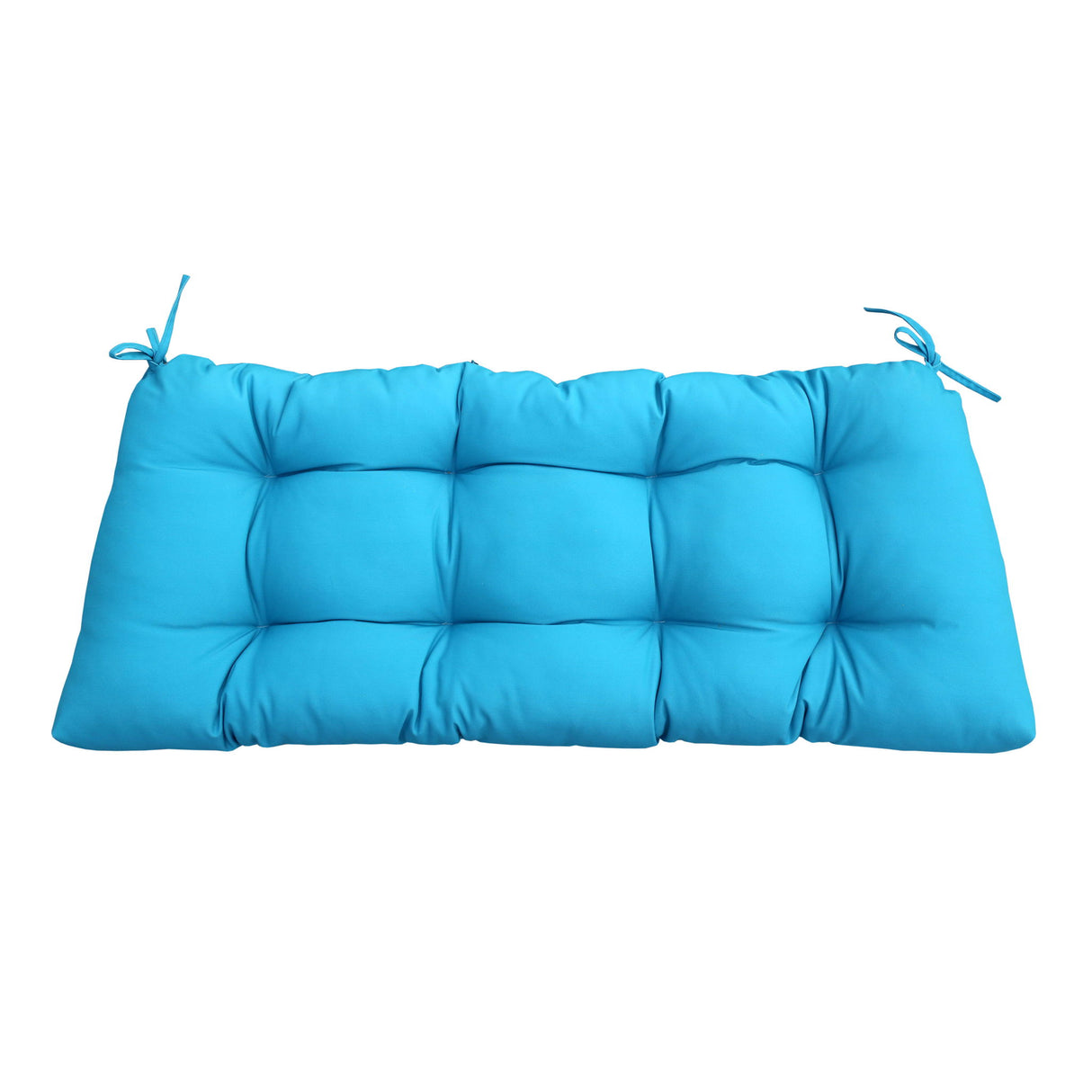 Outdoor Bench Cushions With Weather-Resistant Fabric