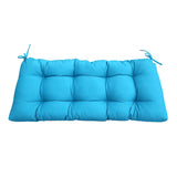 Outdoor Bench Cushions With Weather-Resistant Fabric