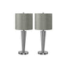 Lighting, Table Lamp, USB Port Included, Contemporary (Set of 2)