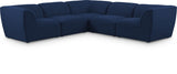 Miramar - 5 Piece Modular Sectional