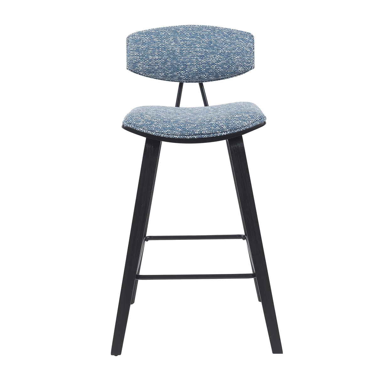 Fox - Mid-Century Modern Counter Stool