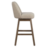 Sonny - Adjustable Height Swivel Barstool
