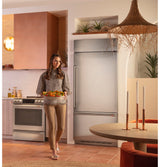 GE UVC9300SLSS - 30 in. Smart Convertible Standard Style Range Hood with 610 CFM, 4 Fan Speeds & 3 LED Lights - Stainless Steel