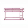 Floor Bunk Bed & Ladder