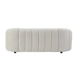 Osmash - Sofa - White Teddy Sherpa