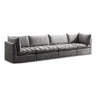 Jacob - Modular 4 Seat Sofa
