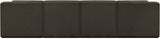 Ollie - 4 Seat Modular Sofa