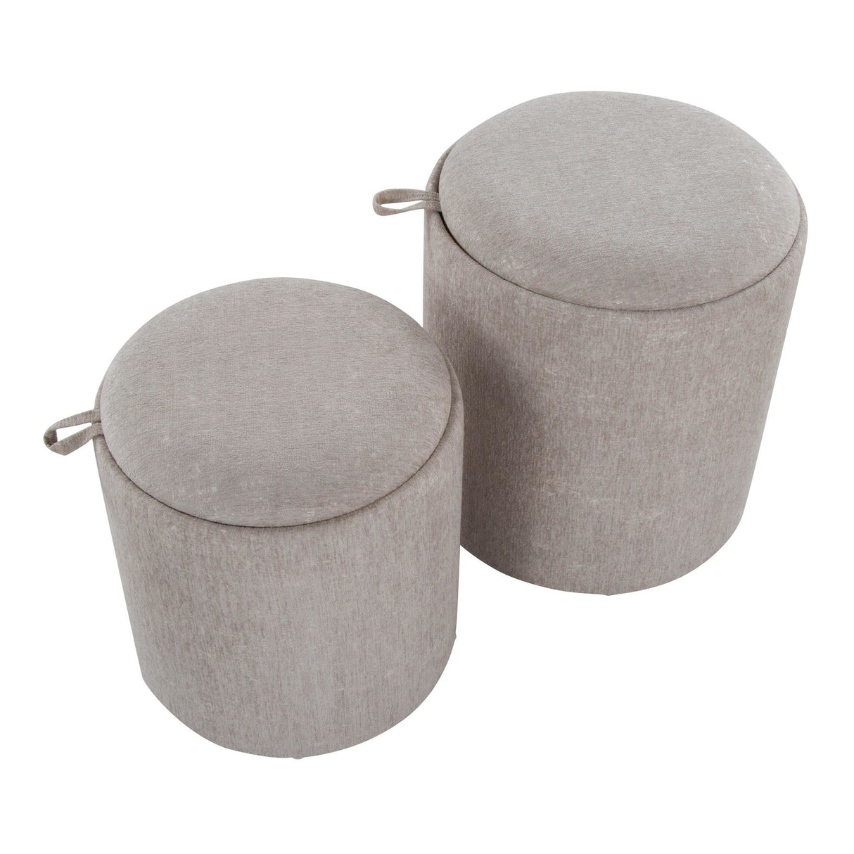 Tray - Nesting Ottoman Set