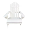 Outdoor Or Indoor Children Adirondack Chair