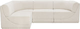 Ollie - 4 Piece Modular Sectional