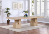 Anzio - Dining Table
