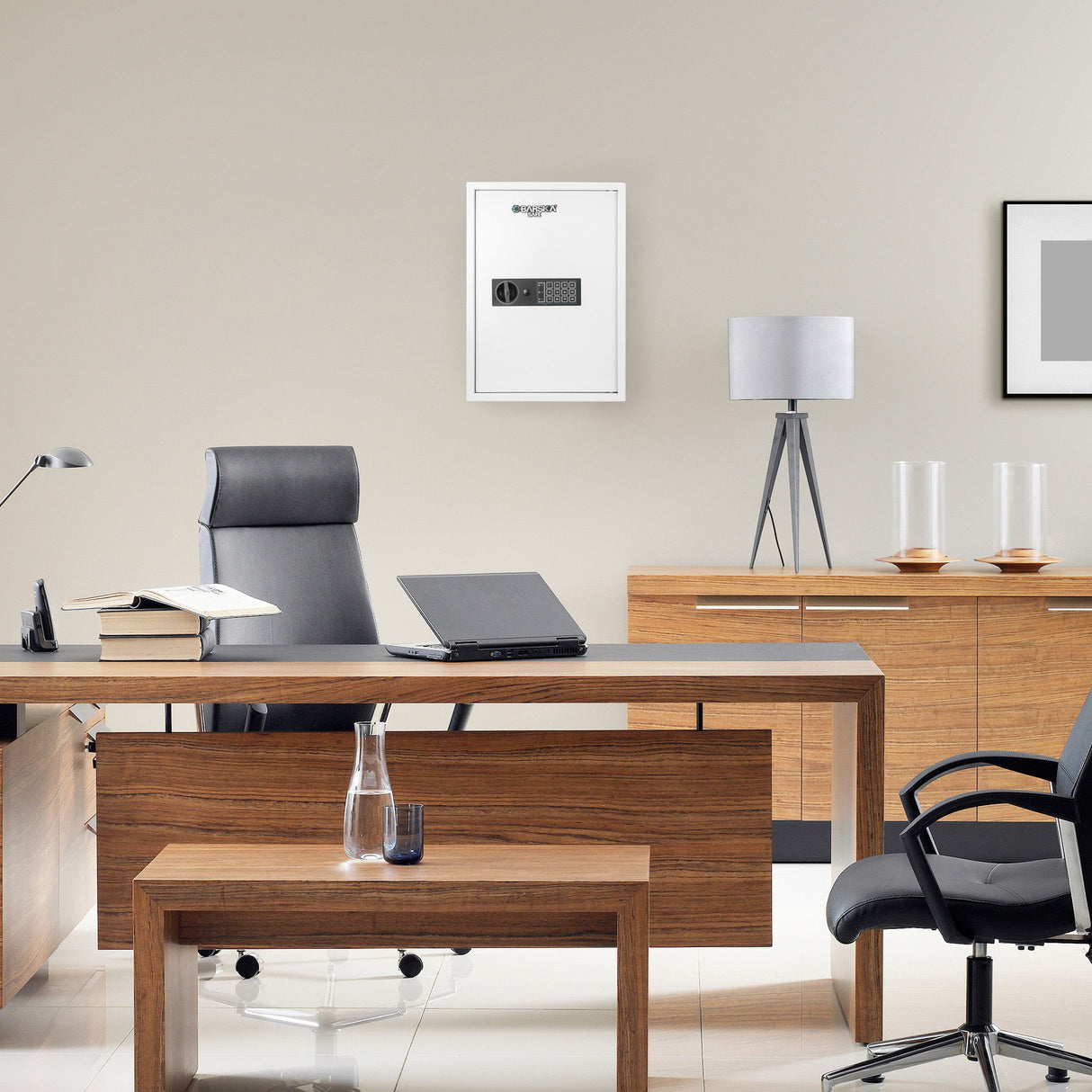 Key Cabinet Digital Keypad Wall Safe