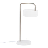 Puck - Contemporary Table Lamp