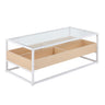 Display - Contemporary Coffee Table
