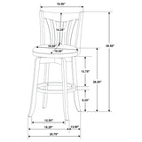 Decker - Swivel Chair