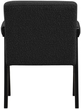 Woodloch - Accent Chair With Black Frame