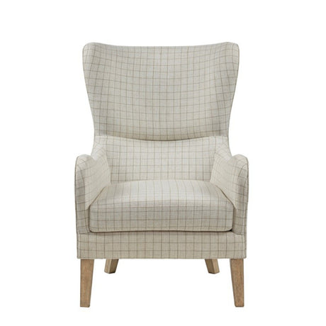 Arianna - Swoop Wing Chair