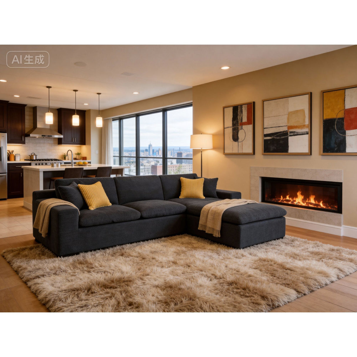 Compressed Sectional
