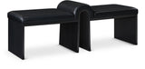 Delphine - Upholstered Bench
