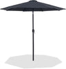Fiji - Patio Umbrella With Black Pole
