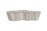Velora - Indoor Outdoor Coffee Table - Oasis Concrete Finish