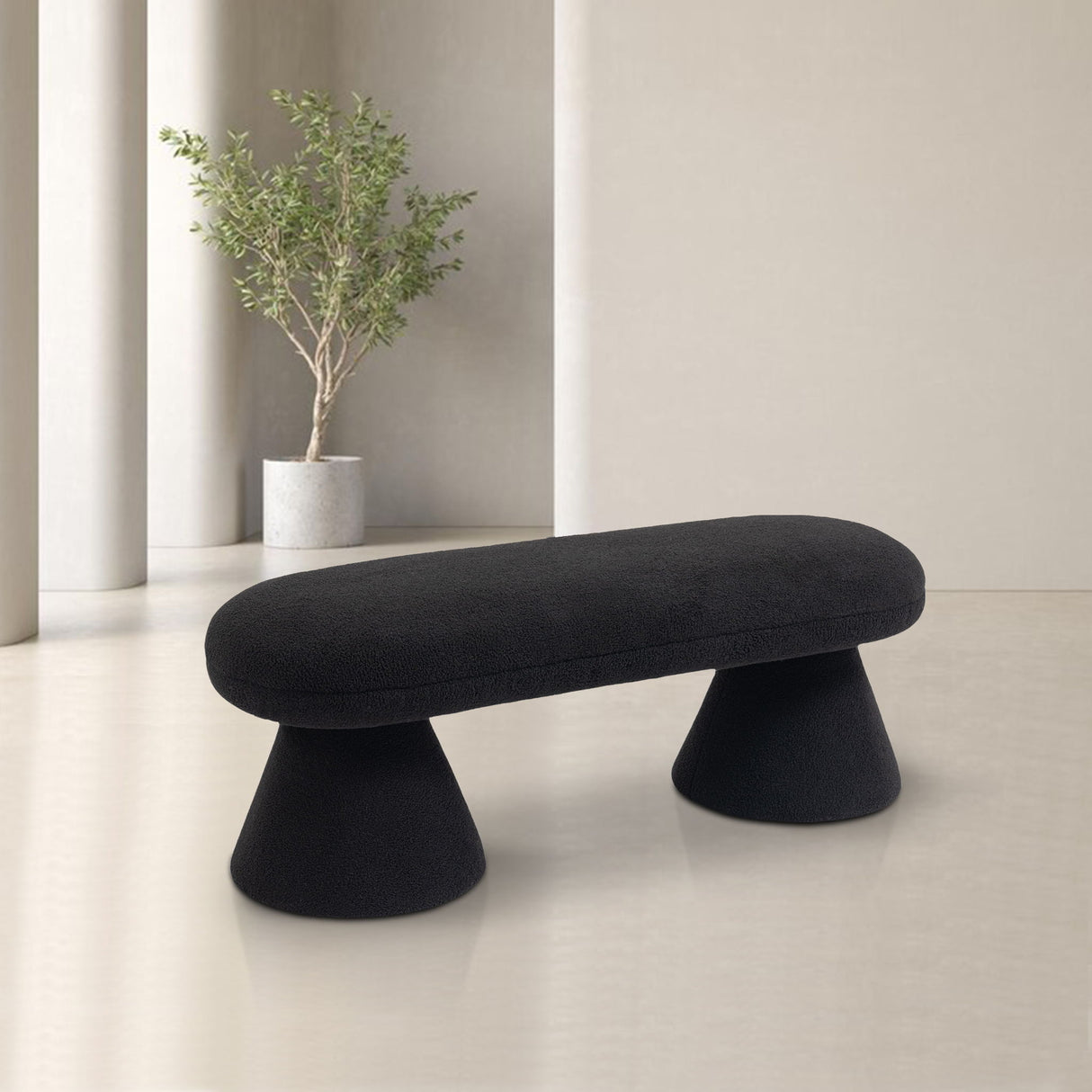 Drum - Bench