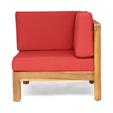 Oana - 3 Piece Sofa Set With Water Resistant Cushions
