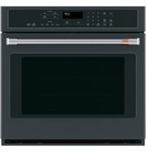 Café CTS90DP3MD1 30 inch Smart Single Wall Oven Matte Black view 5