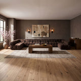 Orin - 8 Piece Modular Sectional (6 Modular Chairs, 2 Corner Chairs)