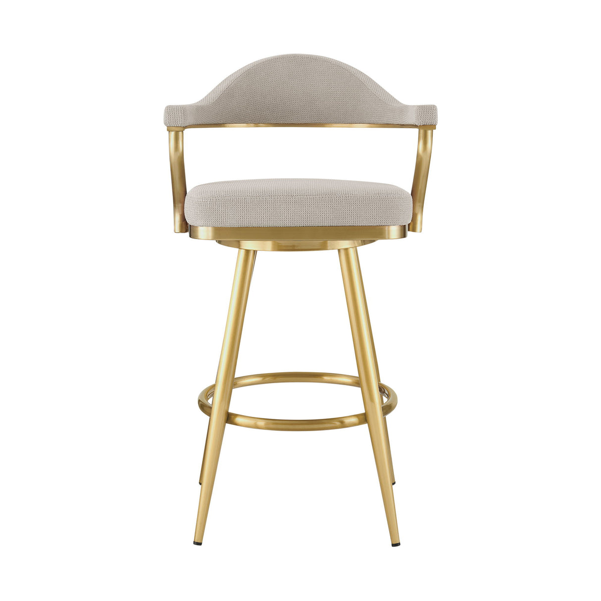 Justin - Swivel Stool