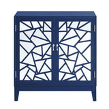 Einstein - Console Cabinet - Blue