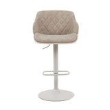 Toby - Adjustable Swivel Bar Stool
