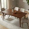 Draper - Dining Table, Rectangular Top